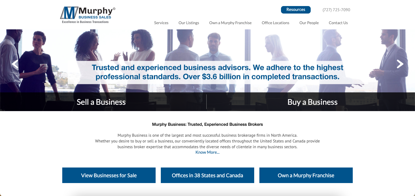 Murphy Business Brokers